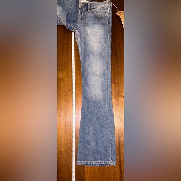 BootHeel Trading Company By Sheryl Crowe Memphis Jeans - Size 27/32 - Picture 8 of 16
